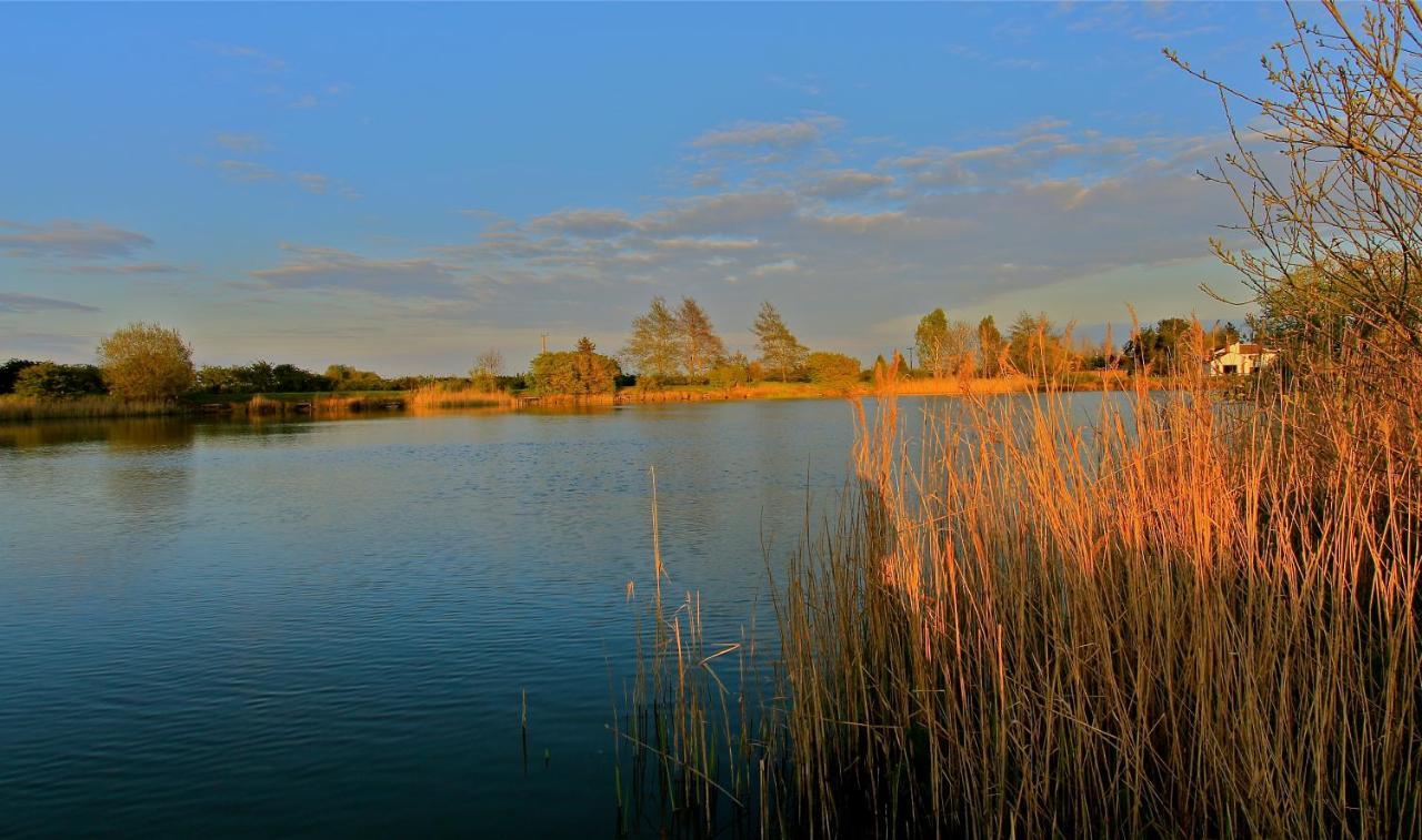 Fields End Lodges Doddington  外观 照片